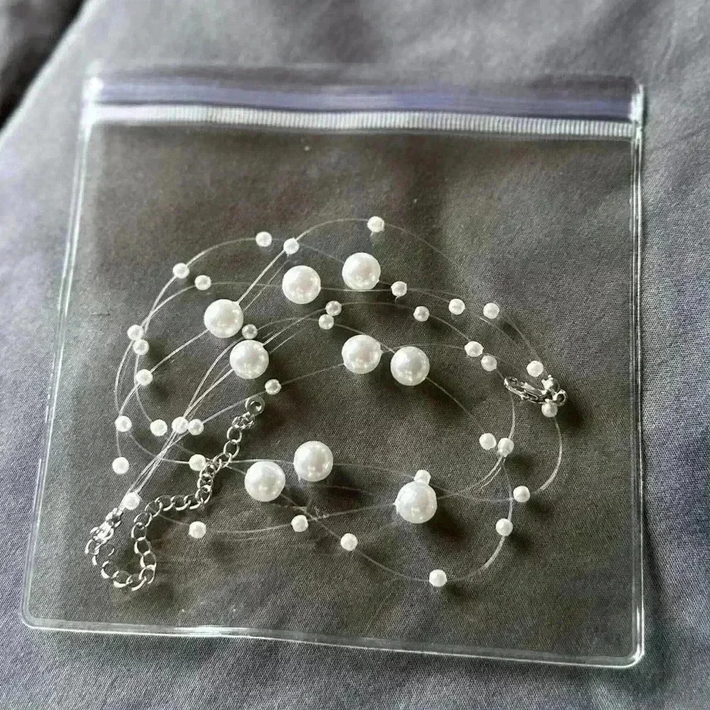 Faux Pearl Chocker - Picture 5 of 5